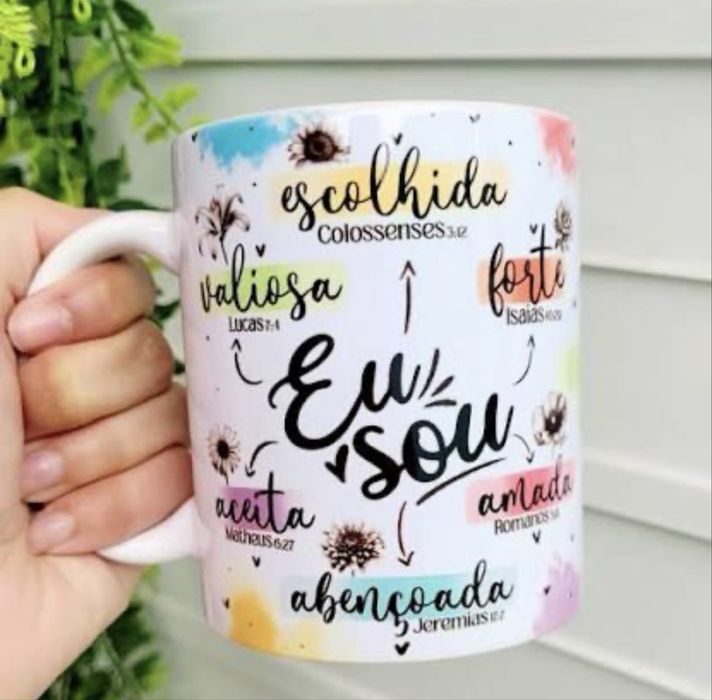 Canecas personalizadas