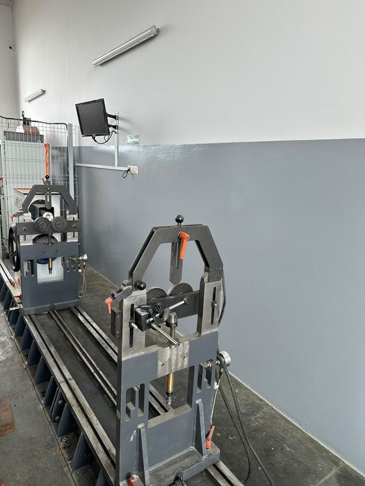 Wyważarka CIMAT CMT700 H2W RT9.5 rok produkcji 2020 Sprawna mało używana