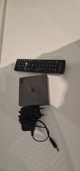 Android Box formuler z 4K