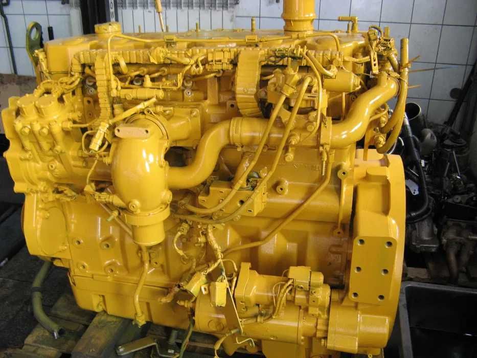 Silnik Caterpillar 3304 DI