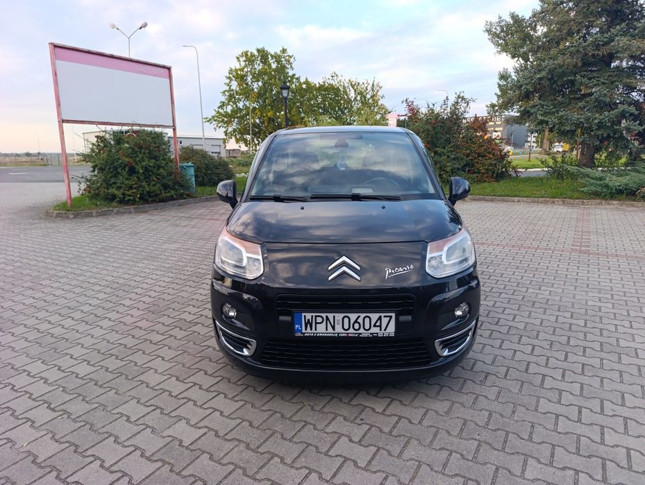 Citroën C3 Picasso