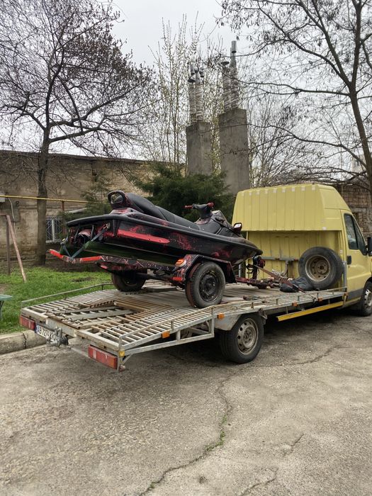 Продам гідроцикл кавасакі стх1100
