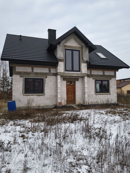 Dom jednorodzinny Magonie