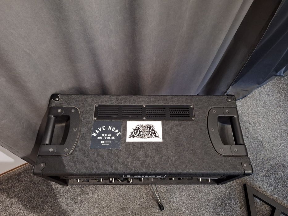 Laney Ironheart IRT120H + hardcase