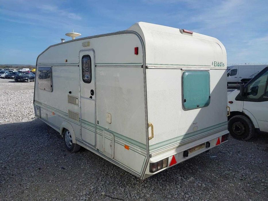 ELDDIS Caravan 1998