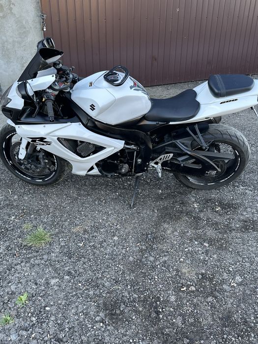 Suzuki gsxr k6 600 A2