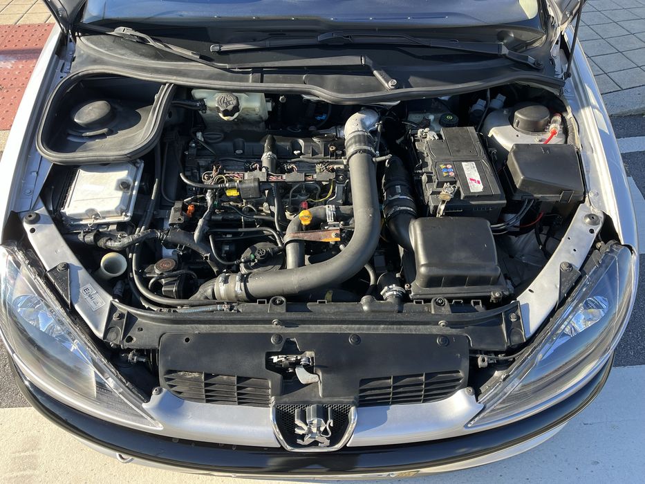 Peugeot 206 HDI 2.0