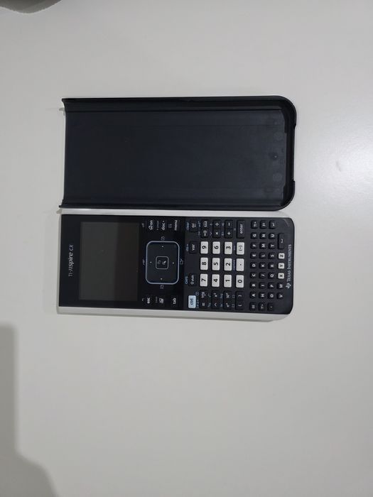 Calculadora Ti-Nspire CX