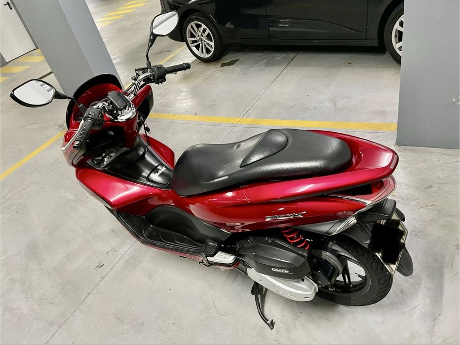 Honda PCX 125 de 2013