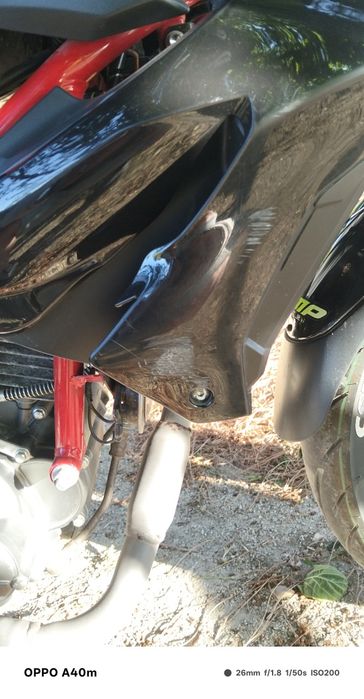 Benelli  naked  125  4t  2021 (RESERVADO)