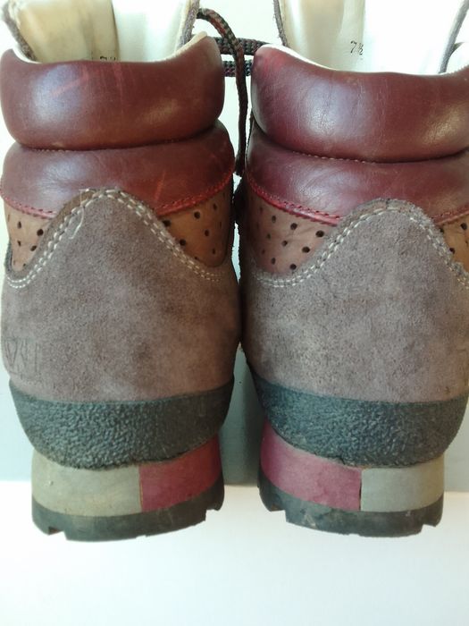 Кросівки хайтопи SympaTex 40  розмір