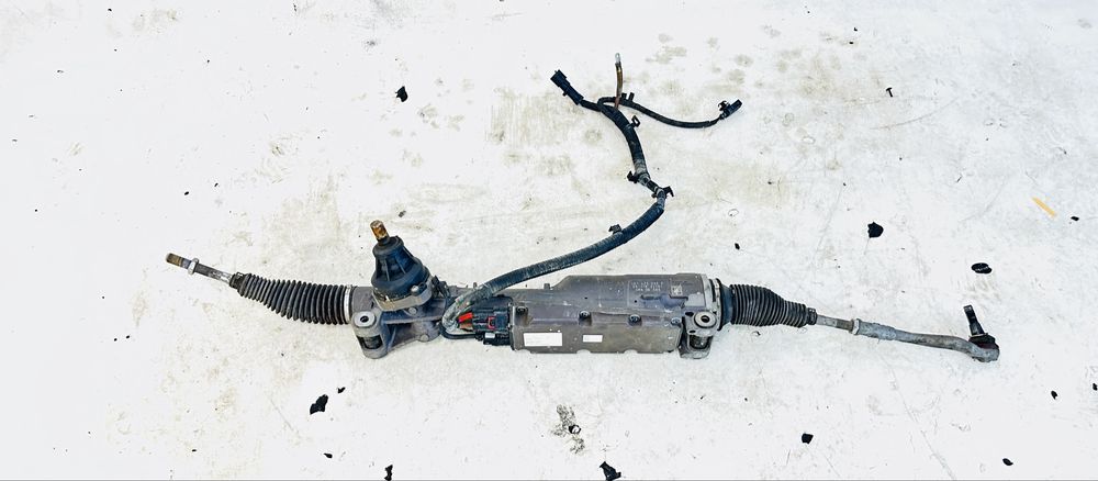 Audi Q5 II przekładnia kierownicza maglownica magiel 80A