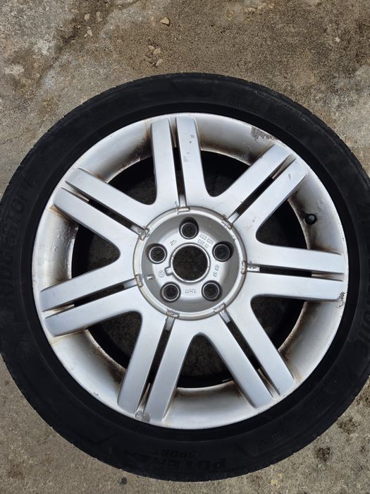 Jante 17 vw passat
