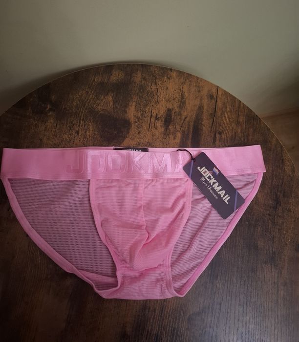 Slipy męskie Jockmail roz. XL