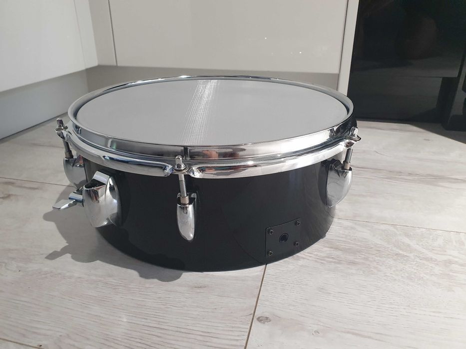 Pad tom perkusji elektronicznej 12'' dual snare dwa trigery