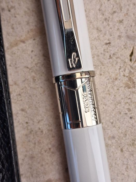 Caneta Waterman Perspective branca