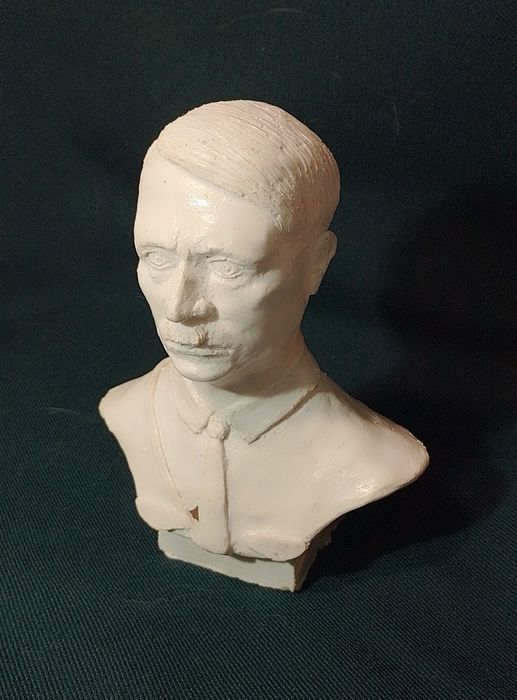 Бюст Гитлера коллекция