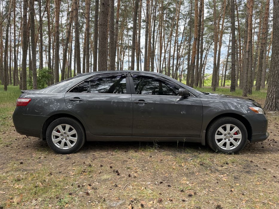 Toyota Camry 40 • 3.5 V6 • 2006