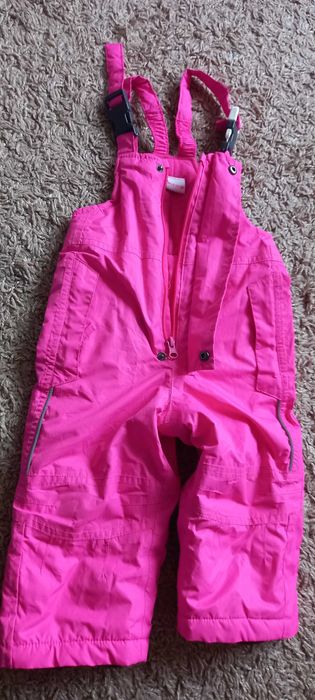 Spodnie zimowe 92