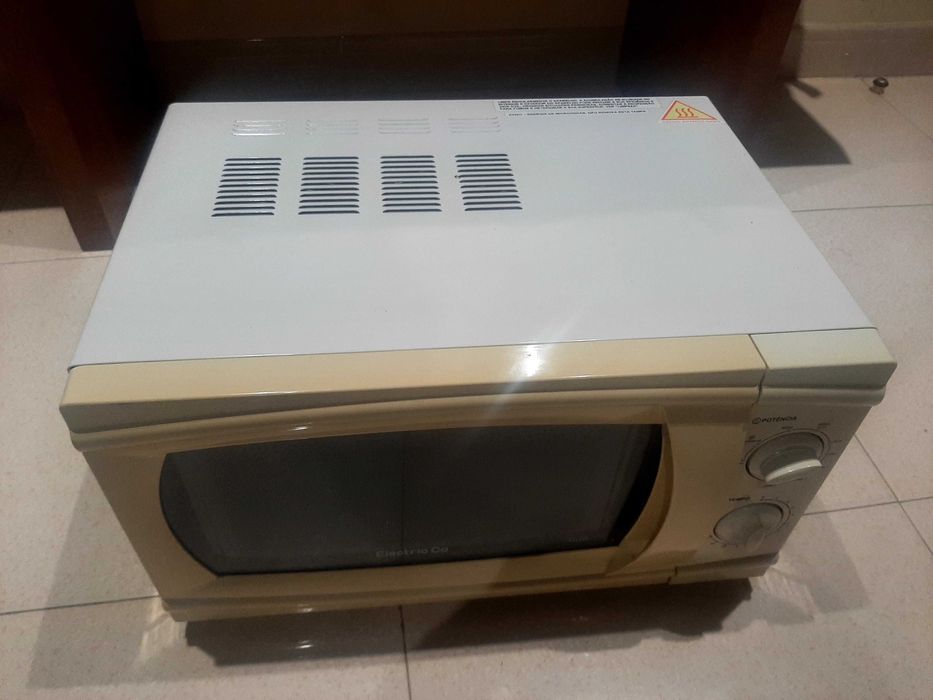Microondas "eletric go"