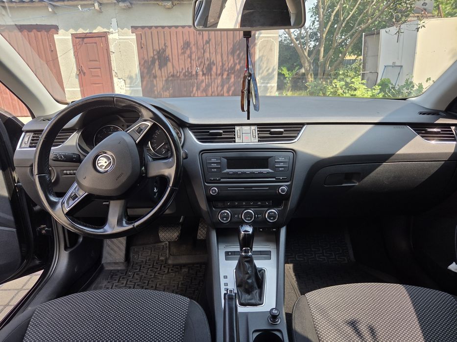 Продам Skoda Oktavia