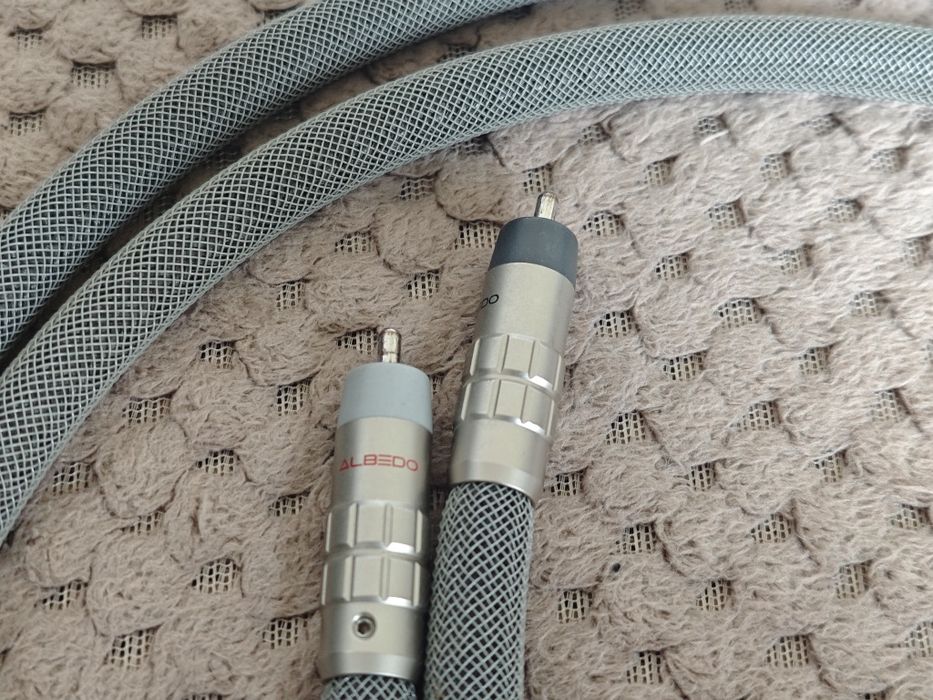 Albedo GEO interkonekt RCA 1m