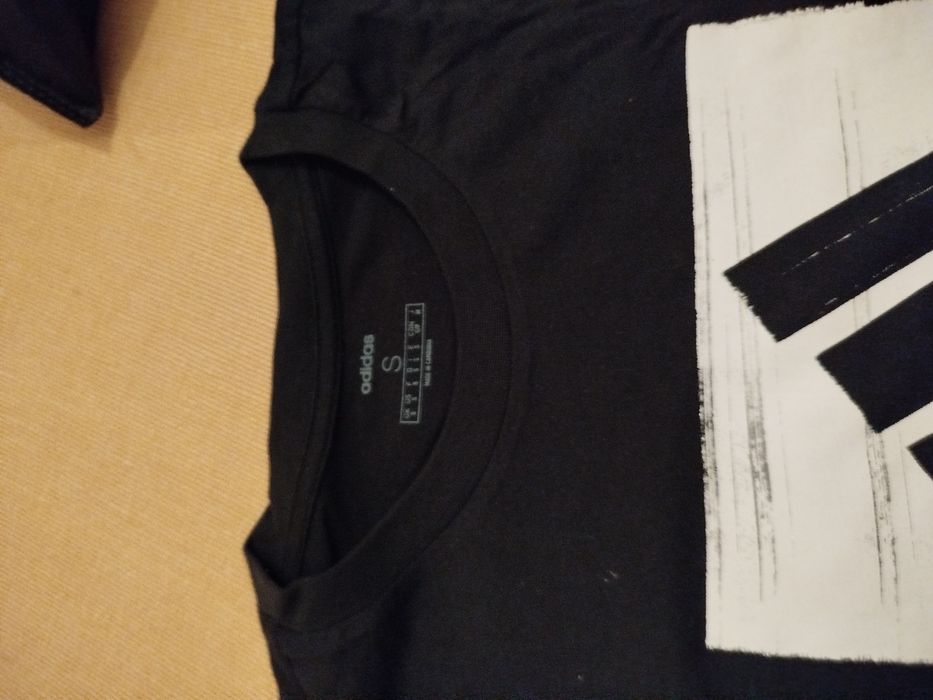 Camisola T-shirt Adidas