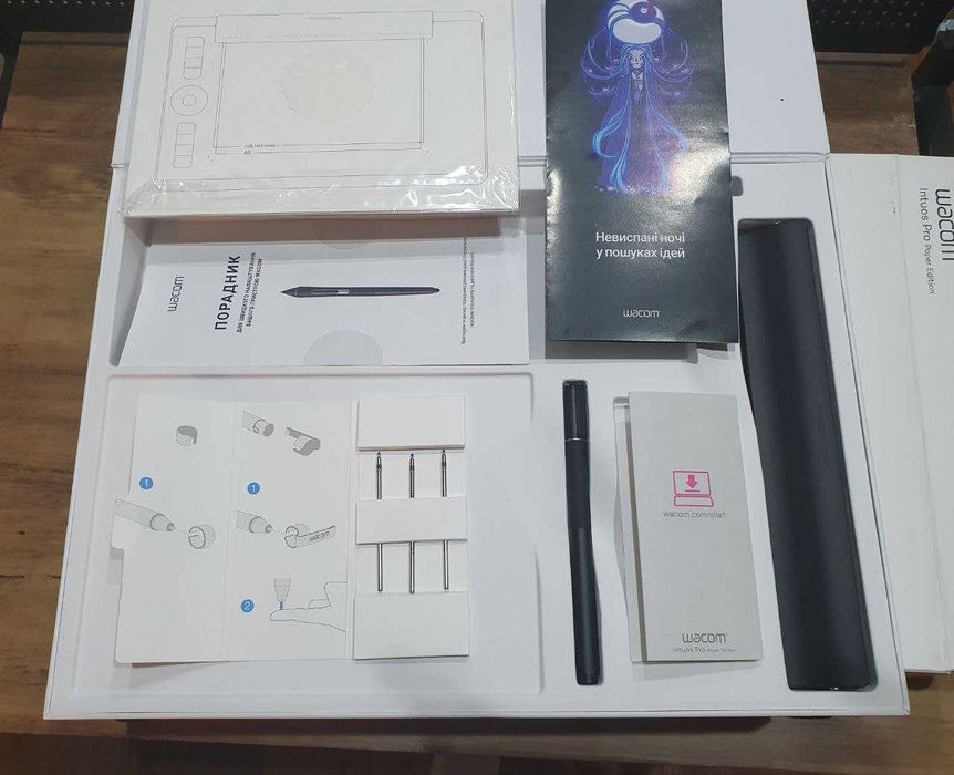 Tablet graficzny WACOM Intuos Pro Paper Edition M