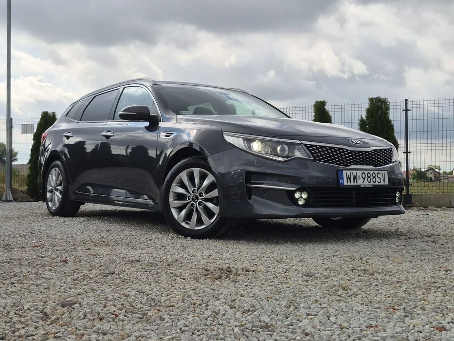 Kia Optima