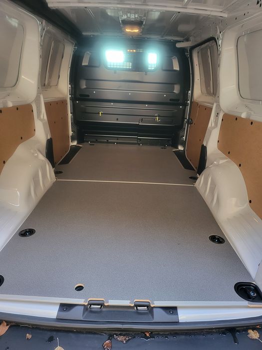 Nowa Podłoga sklejka expert jumpy proace L3 L2