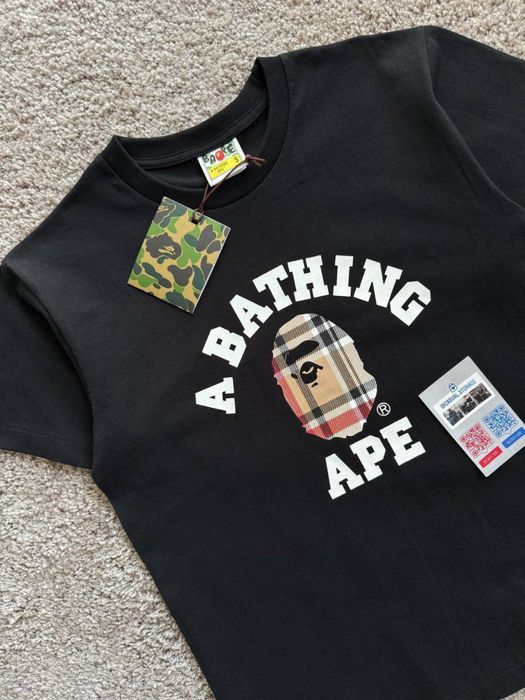 Футболка Bape (Бейп)