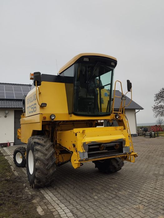 Sprzedam New Holland TC 56 stan bardzo dobry