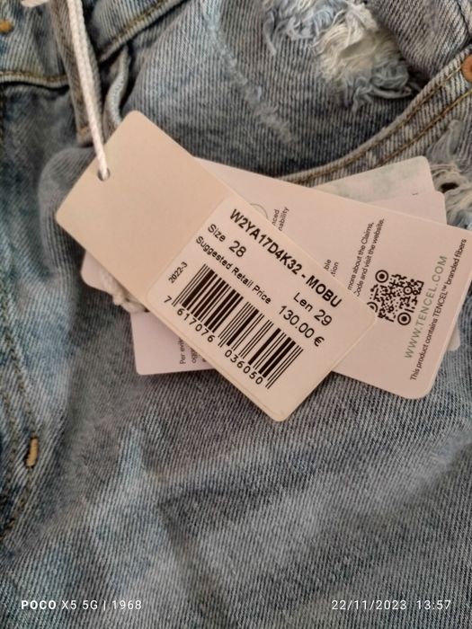 Calças de ganga  Guess original