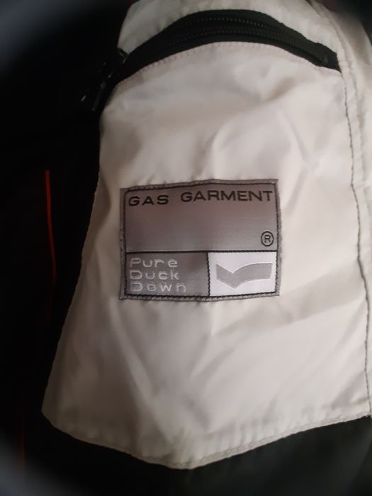 Куртка,пуховик Gas Garment р54