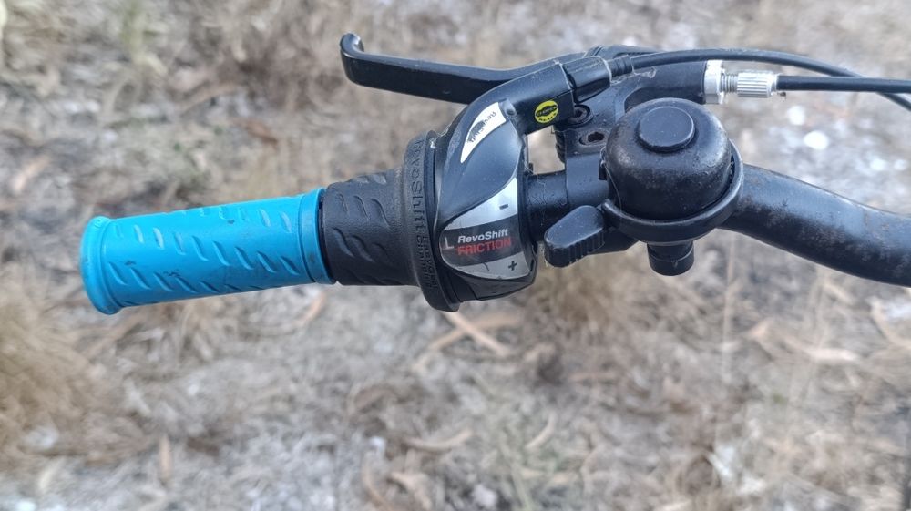 Bicicleta Adolescente BTT Berg 24"