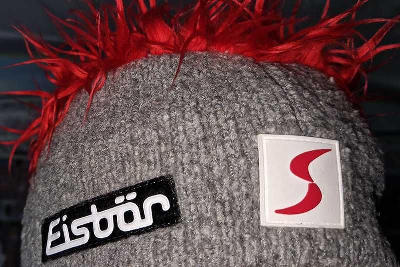 Eisbär czapka zimowa Cocker Skipool "czupryna" rozmiar: 54 – 59 cm