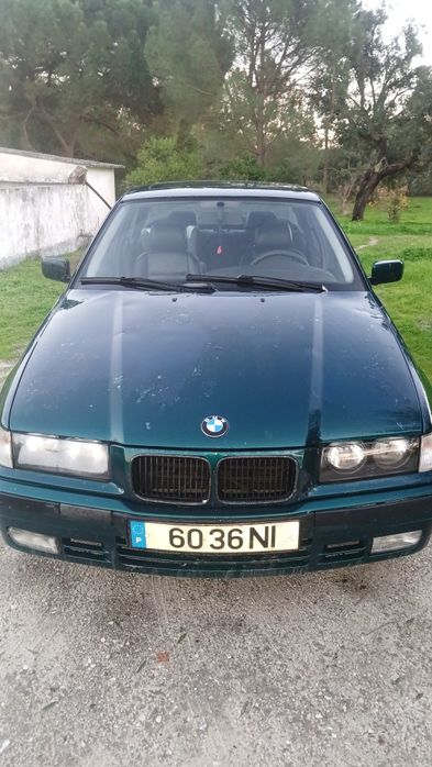 Bmw318tds para troca pur mota ou algo do meu entresse