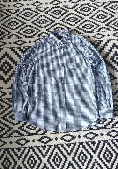 Koszula Ralph Lauren w kratkę