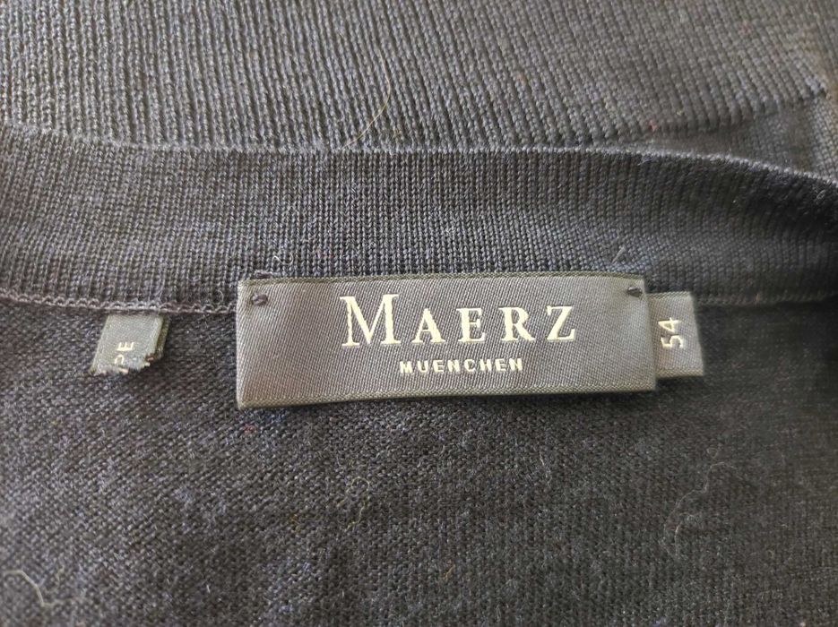 - Maerz Muenchen - Markowy sweter r. 54