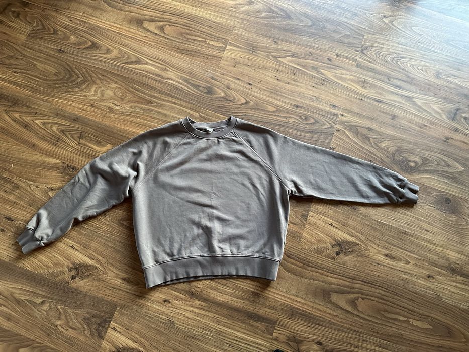 Szara piaskowa bluza ARKE