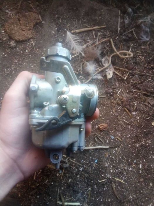 карбюратор пз 30 з ускорітільним насосом