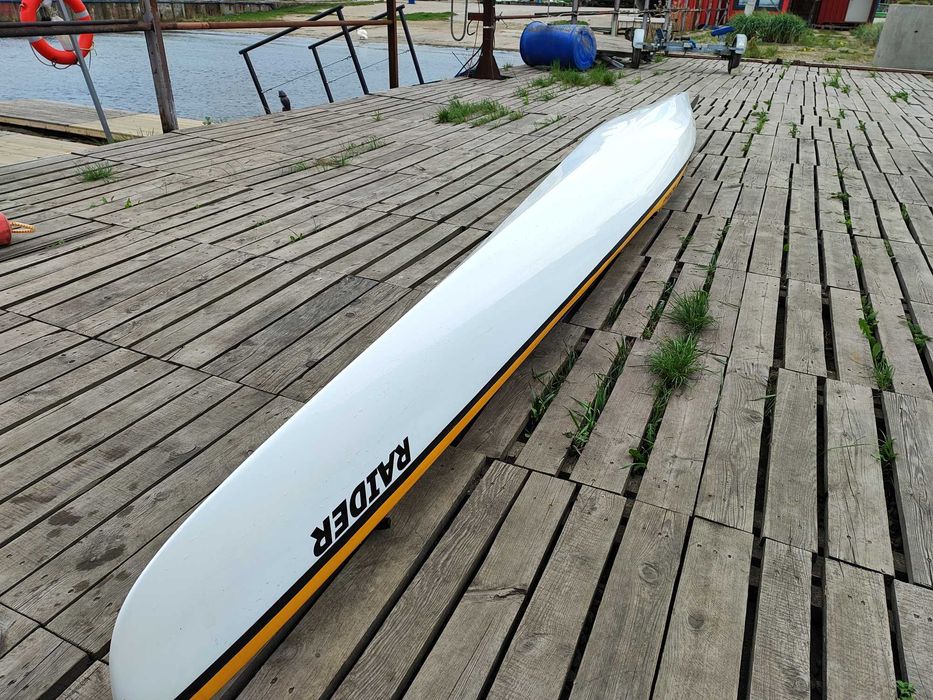 Kajak Raider L Kazyak Design