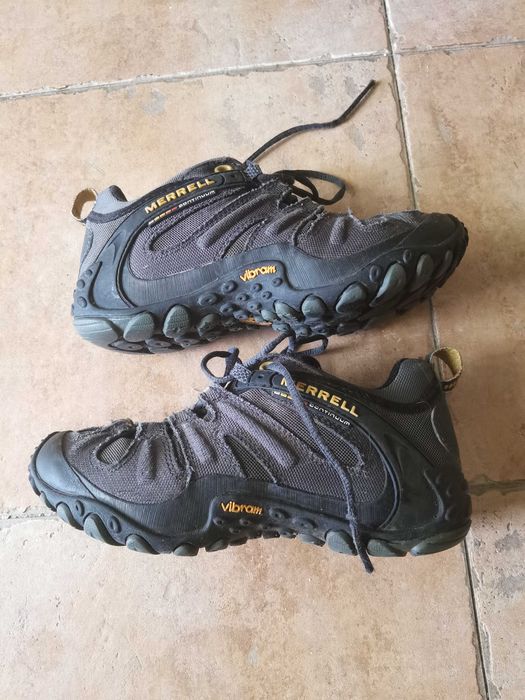Fantásticos ténis da Merrell, n°36