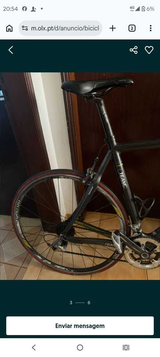 Bicicleta carbono Boardman