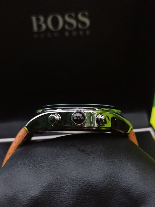 Zegarek męski wz. Hugo Boss pasek