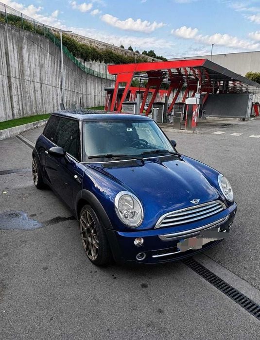 MINI 3 Doors505324098154680321
