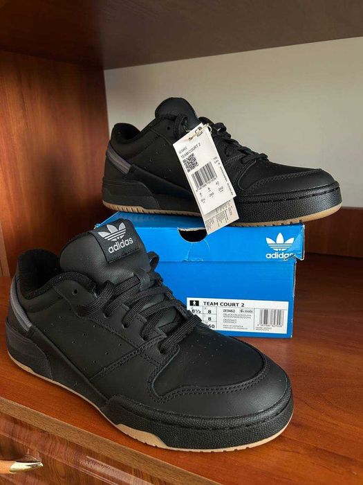 Кросівки шкіряні adidas Originals