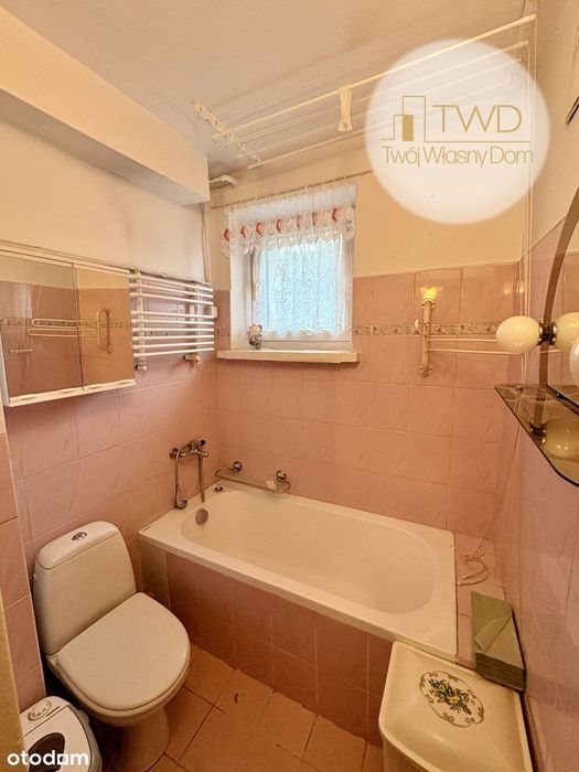 M3 do remontu, Czeladź - parter, niski blok Nowe!