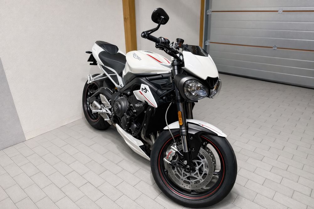 Triumph Street Triple 765 RS 2019r