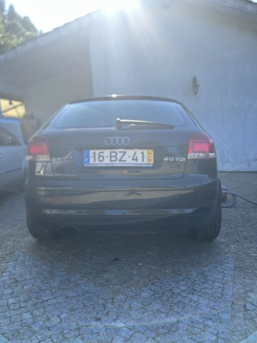 Audi A3 2.0 2004